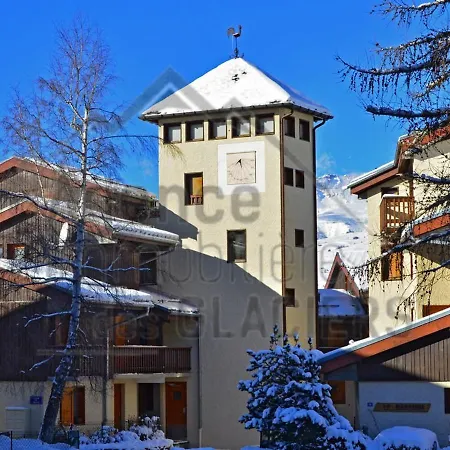 Apartment Montchavin - Terrasse, Proche Pistes Et Commerces, Parking Gratuit *