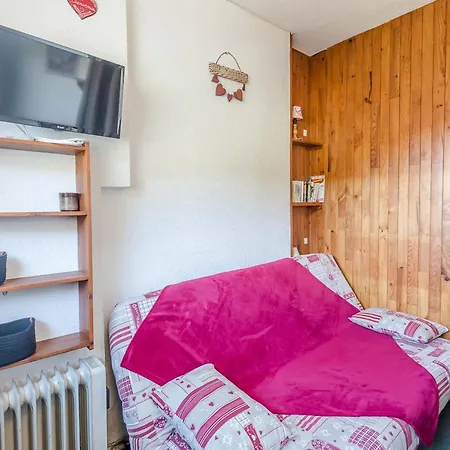 Apartment Montchavin - Terrasse, Proche Pistes Et Commerces, Parking Gratuit - Fr-1-329-57 La Plagne