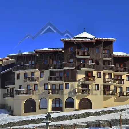 Montchavin - Terrasse, Proche Pistes Et Commerces, Parking Gratuit Apartment La Plagne