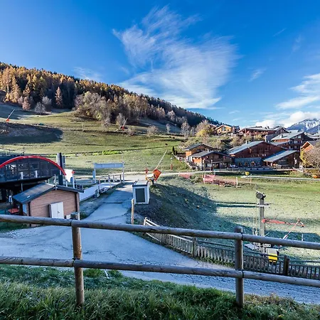 Apartment Montchavin - Terrasse, Proche Pistes Et Commerces, Parking Gratuit *